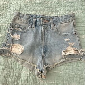 NWT BDG Hamilton High Rise Cheeky Short